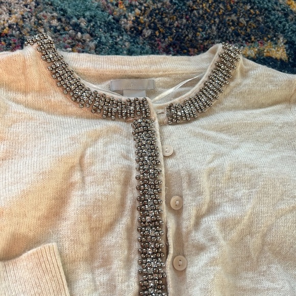 Gray & beige (2) cardigans - Picture 5 of 8